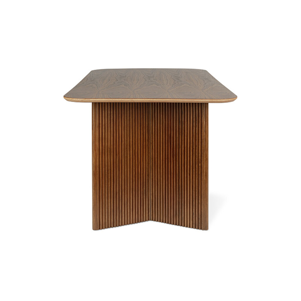 Gus Modern Atwell Rectangular Dining Table - Walnut