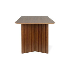 Gus Modern Atwell Rectangular Dining Table - Walnut
