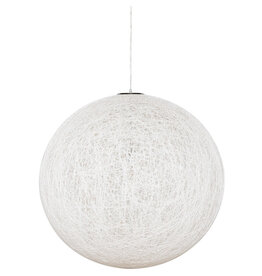 Nuevo Living String Pendant Light 30" White