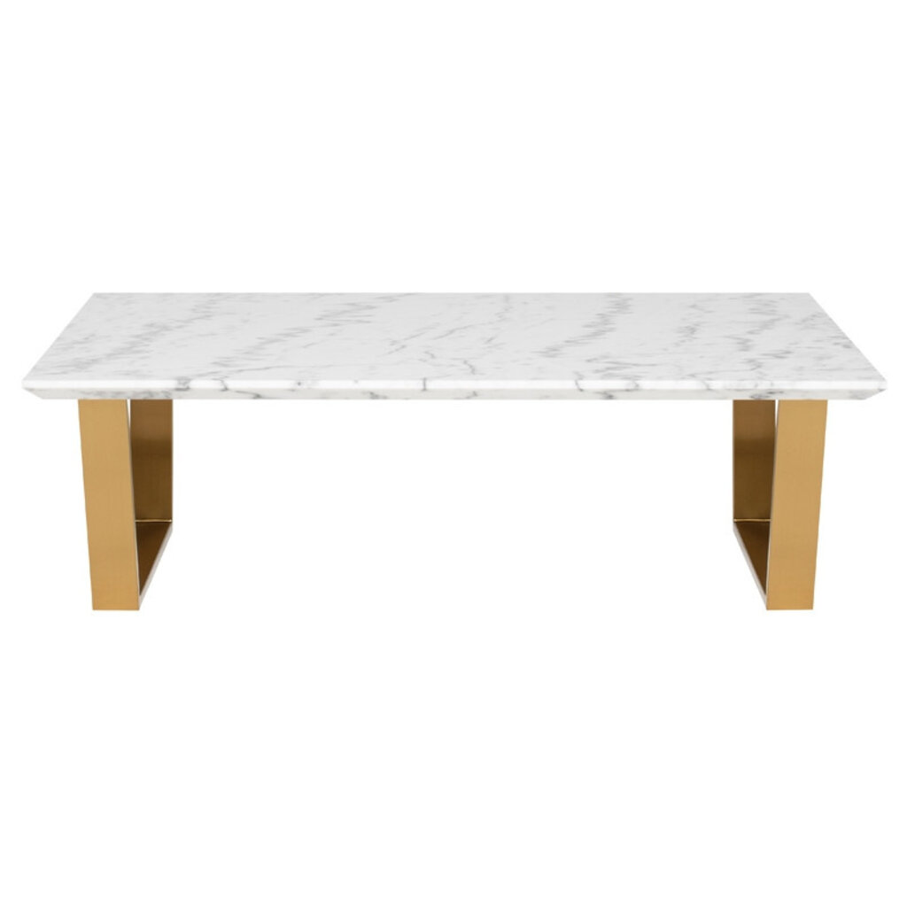 Catrine Coffee table White