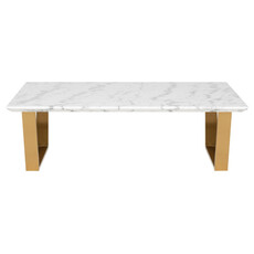 Catrine Coffee table White