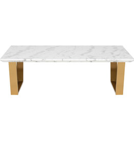 Nuevo Living Catrine Coffee table White