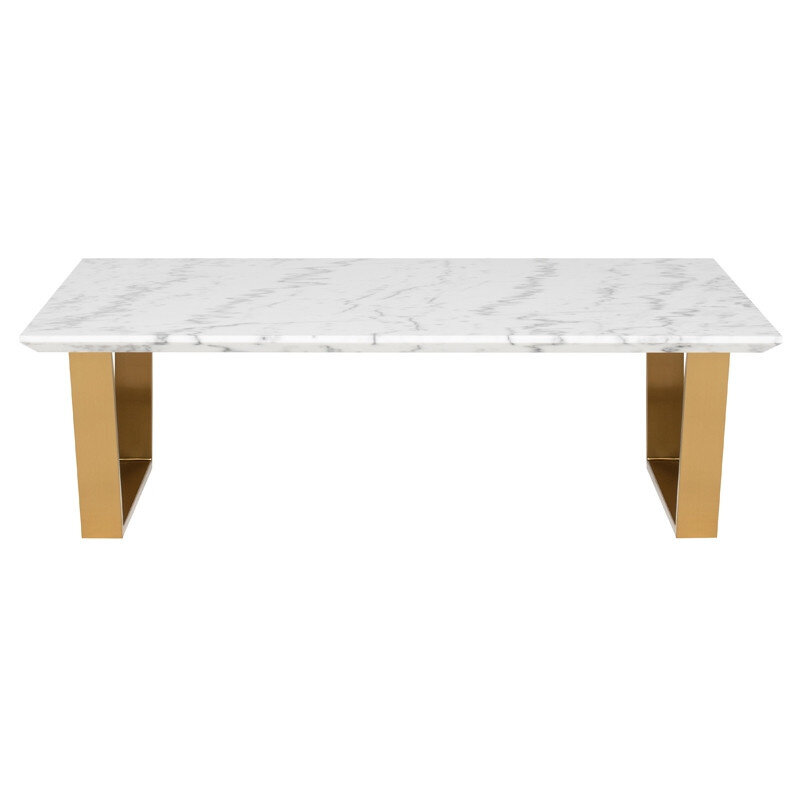 Nuevo Living Catrine Coffee table White
