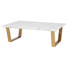 Catrine Coffee table White
