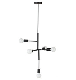 Nuevo Living Hendrix Pendant Lamp black