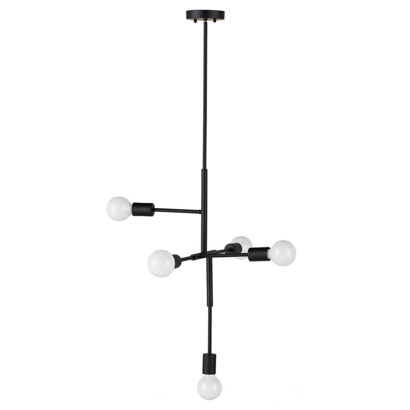 Nuevo Living Hendrix Pendant Lamp black