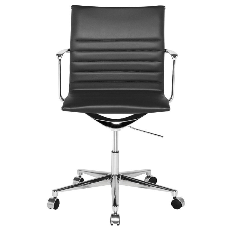 Nuevo Living Antonio Office Chair Black