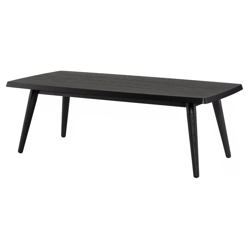 Nuevo Living Scholar Coffee Table - Onyx
