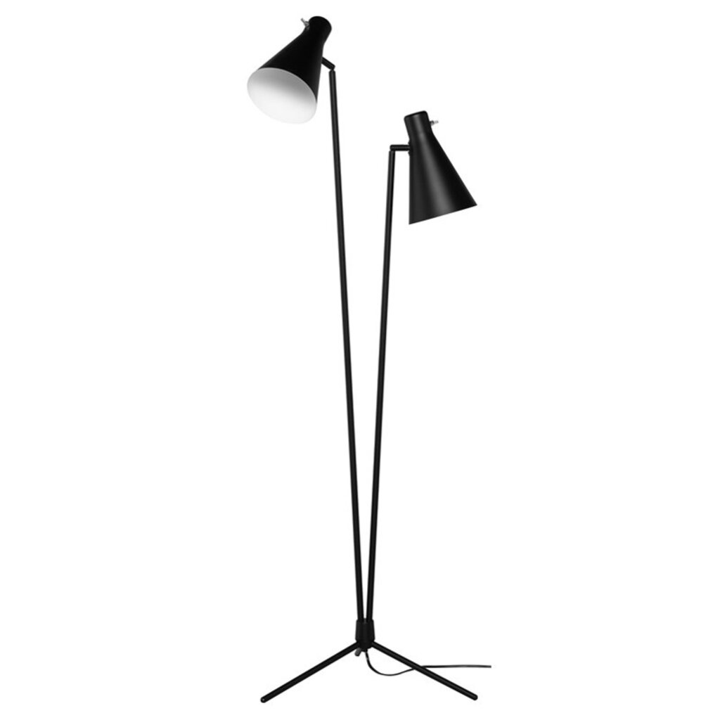 Thom Floor Lighting - Black