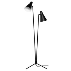 Thom Floor Lighting - Black