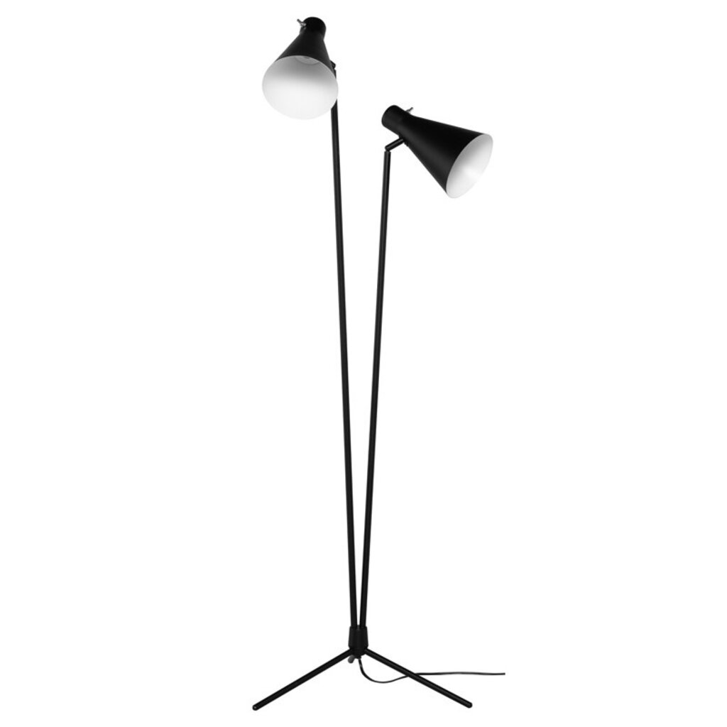 Thom Floor Lighting - Black
