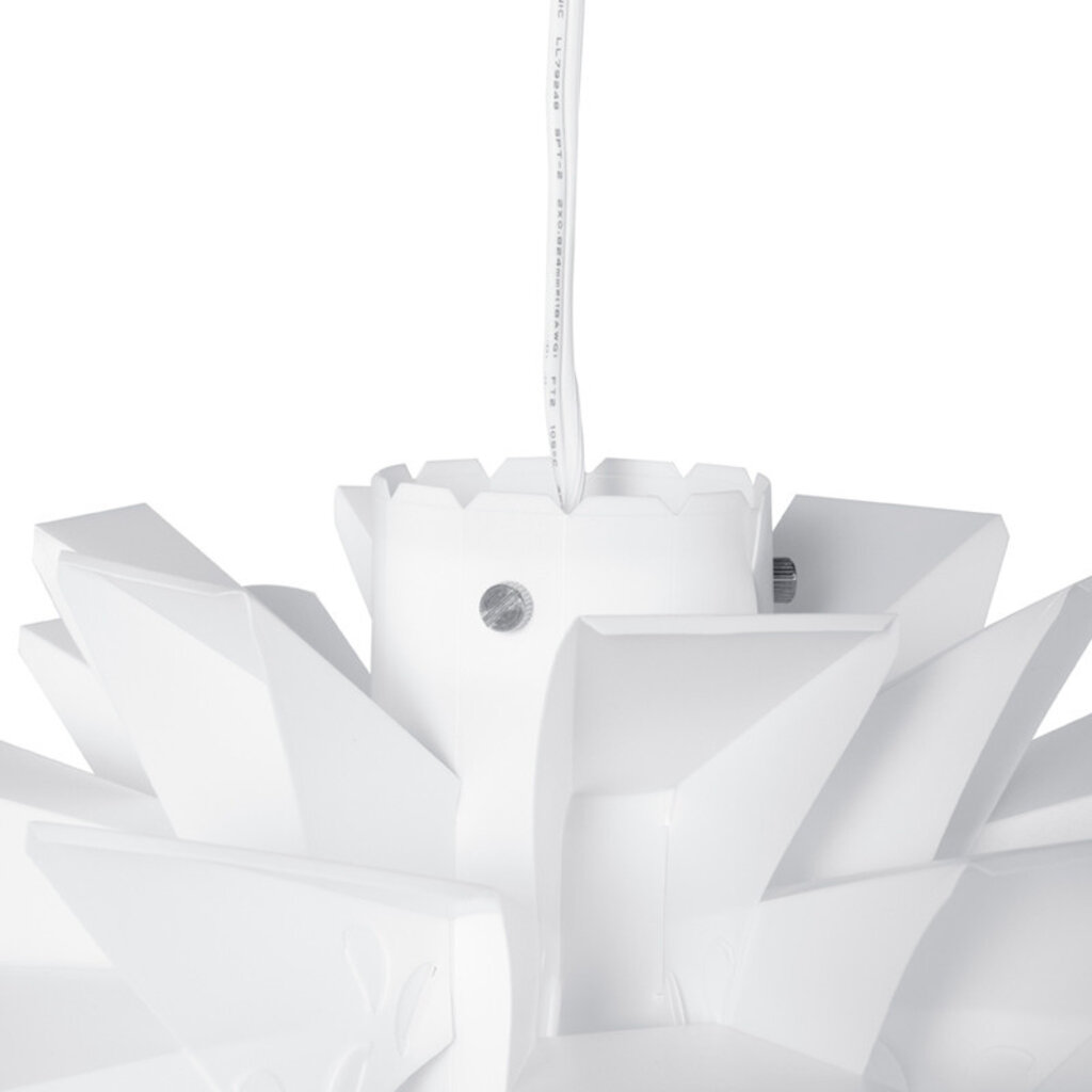 Asparagus Pendant Lamp White