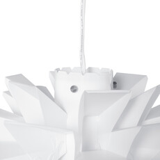 Asparagus Pendant Lamp White