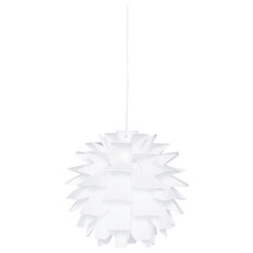 Asparagus Pendant Lamp White