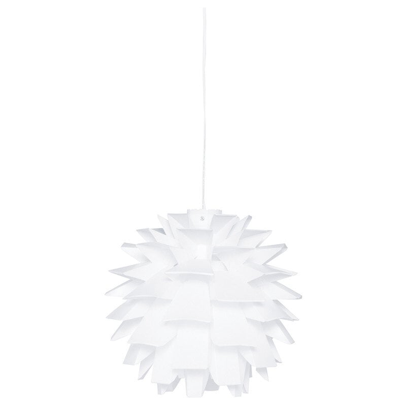 Asparagus Pendant Lamp White