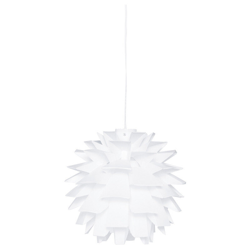 Nuevo Living Asparagus Pendant Lamp White