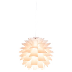 Asparagus Pendant Lamp White