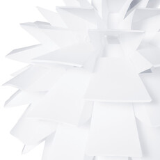 Asparagus Pendant Lamp White