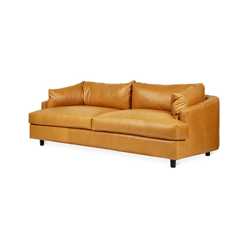 Gus Modern Thalia Leather Sofa