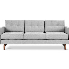 Gus Modern Jane 2 Sofa (Wood Base)
