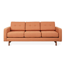Gus Modern Jane 2 Sofa (Wood Base)