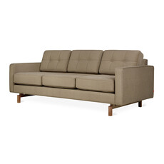 Gus Modern Jane 2 Sofa (Wood Base)