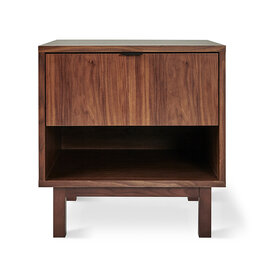 Gus Modern Belmont End Table - Walnut