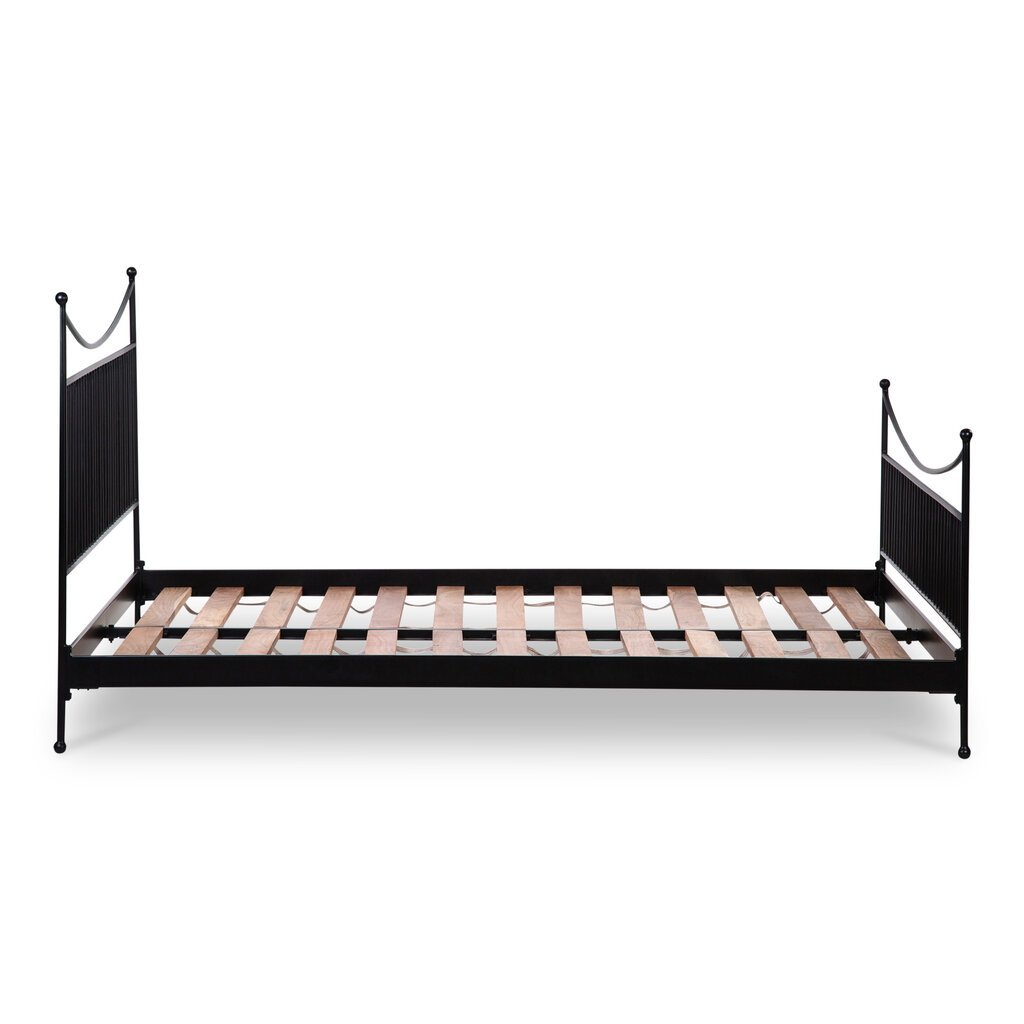 Moe's Home Collection Monet King Bed Black