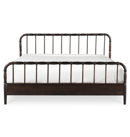 Moe's Home Collection Vivian King Bed