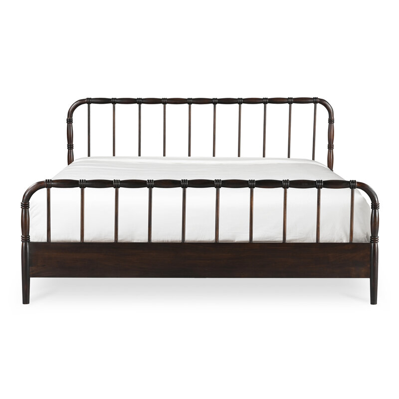 Moe's Home Collection Vivian King Bed