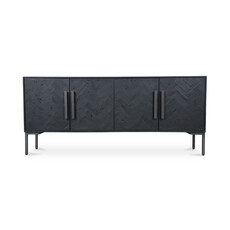 Moe's Home Collection Fishbone Sideboard