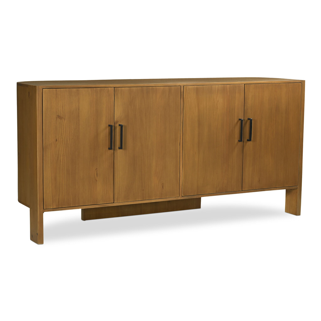 Moe's Home Collection Clement Sideboard Whitewashed