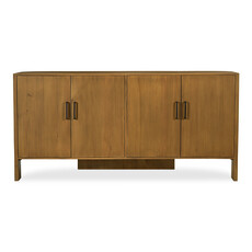 Moe's Home Collection Clement Sideboard Whitewashed