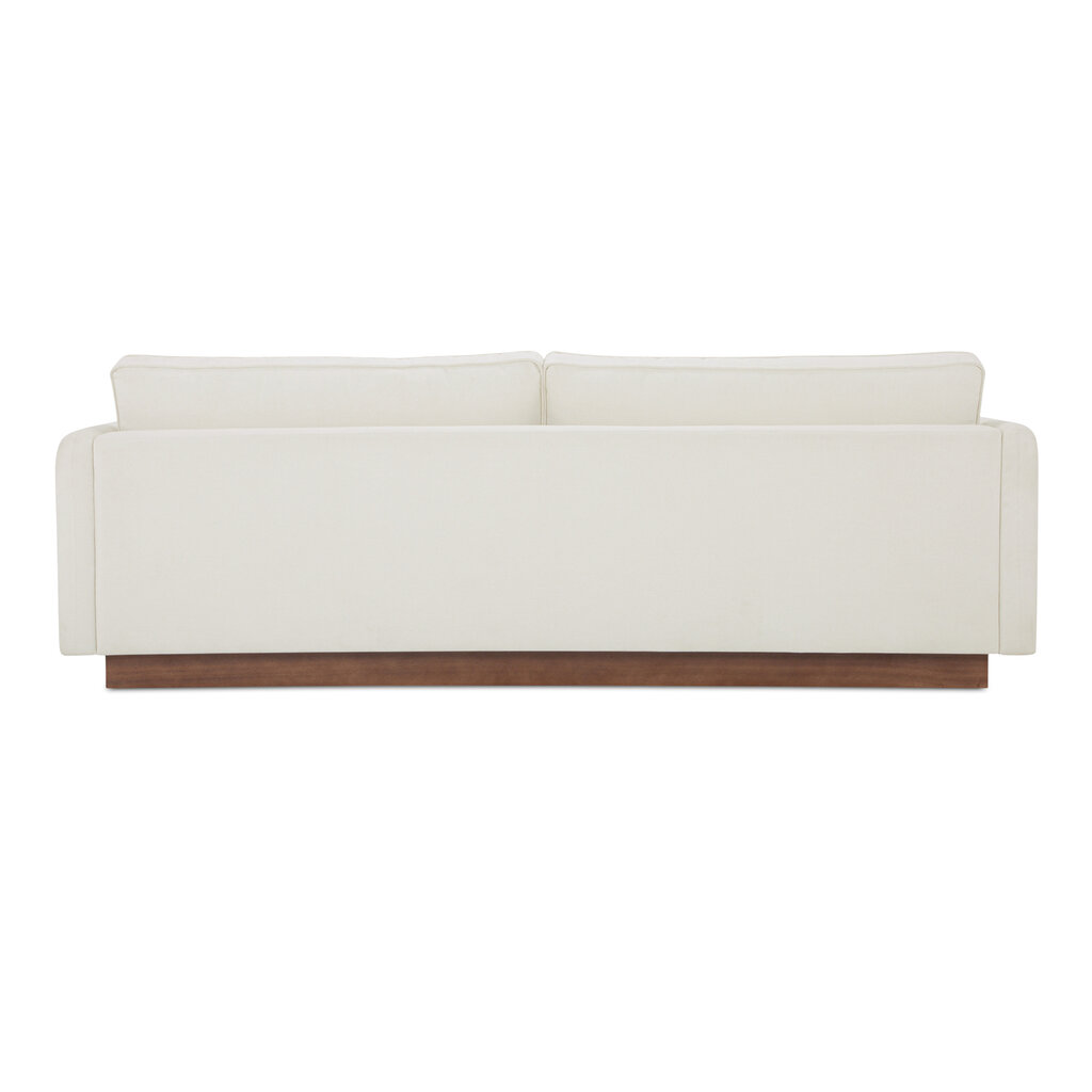 Moe's Home Collection Vernon Sofa White