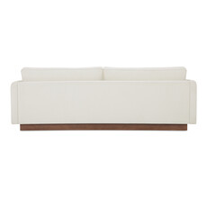 Moe's Home Collection Vernon Sofa White