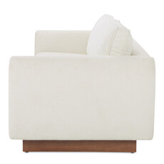 Moe's Home Collection Vernon Sofa White