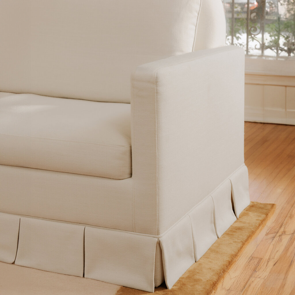 Moe's Home Collection Pellicano Sofa PF Cream