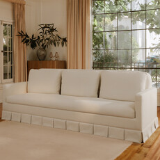 Moe's Home Collection Pellicano Sofa PF Cream