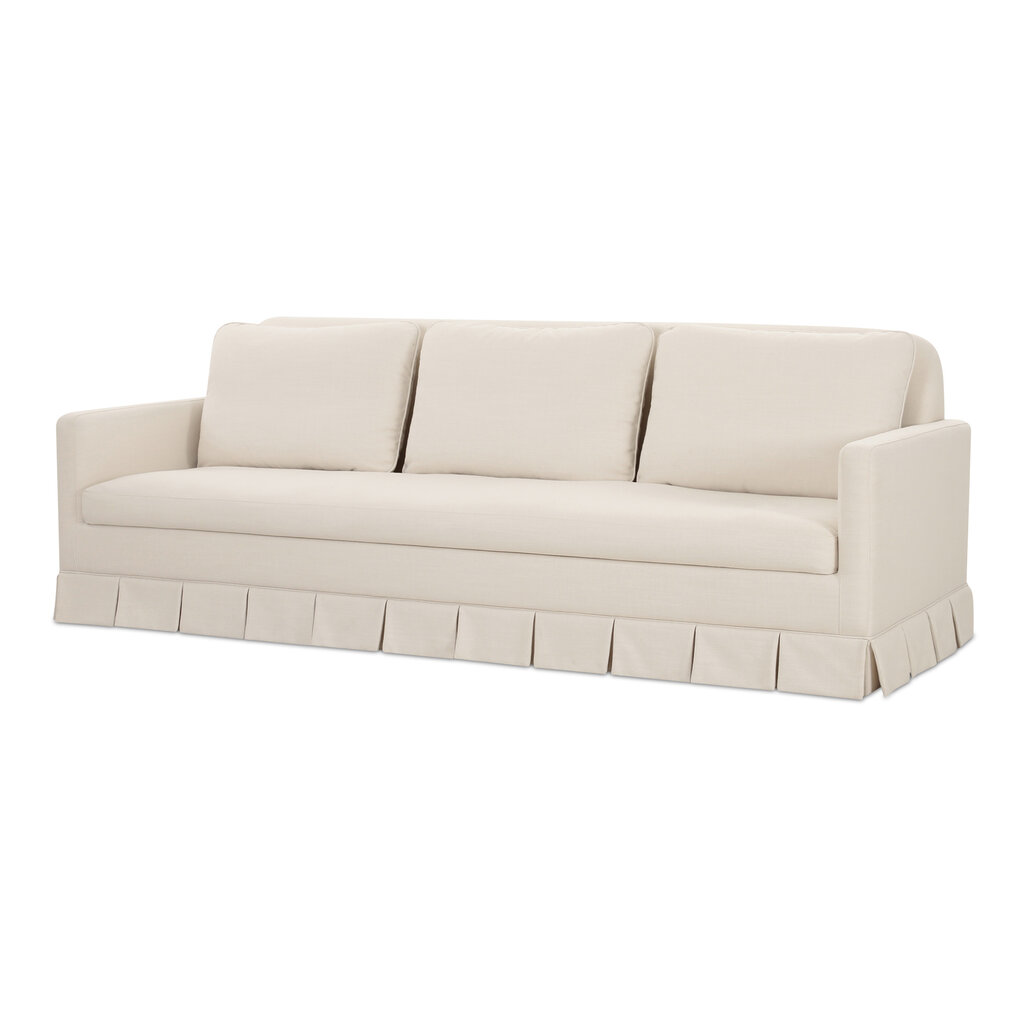Moe's Home Collection Pellicano Sofa PF Cream