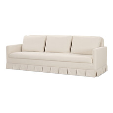 Moe's Home Collection Pellicano Sofa PF Cream