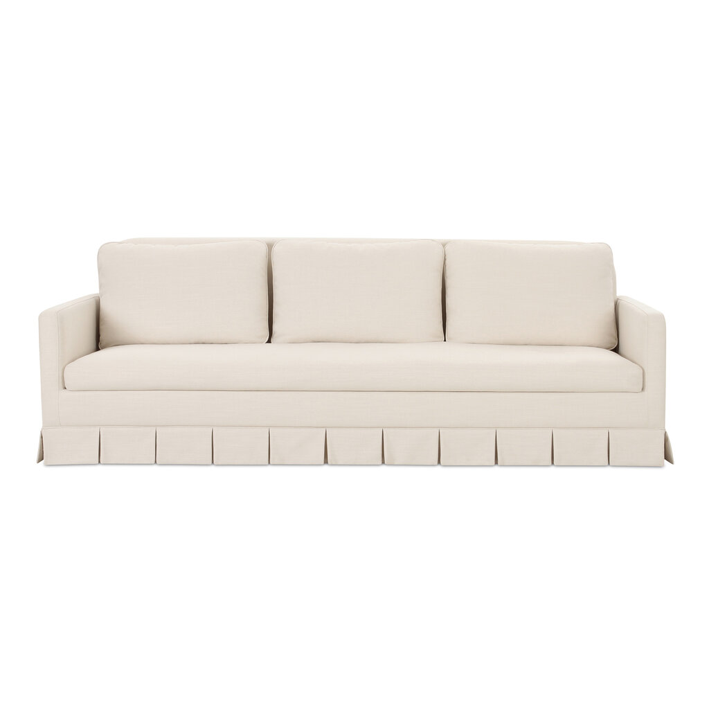 Moe's Home Collection Pellicano Sofa PF Cream