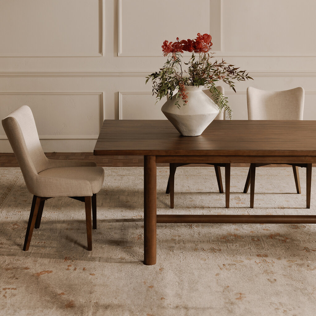 Moe's Home Collection Arden Dining Table Brown