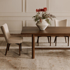 Moe's Home Collection Arden Dining Table Brown