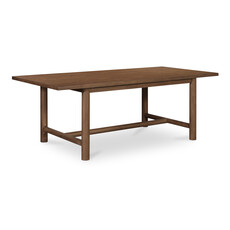 Moe's Home Collection Arden Dining Table Brown