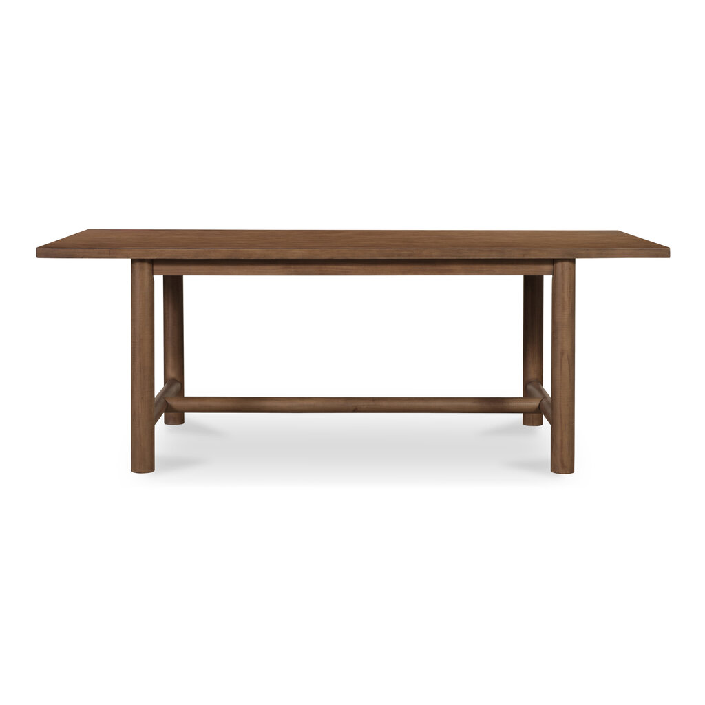 Moe's Home Collection Arden Dining Table Brown