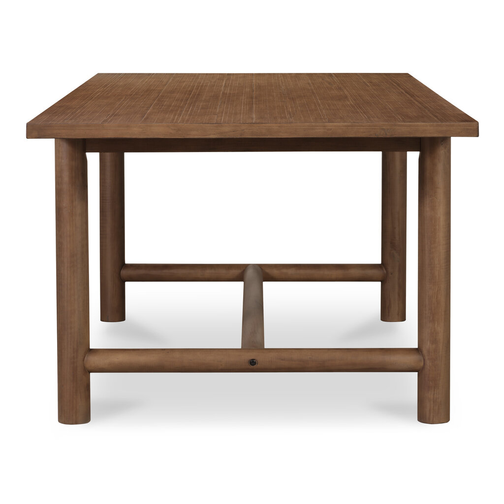 Moe's Home Collection Arden Dining Table Brown