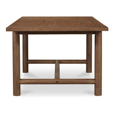 Moe's Home Collection Arden Dining Table Brown