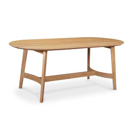 Moe's Home Collection Trie Dining Table Large Natural