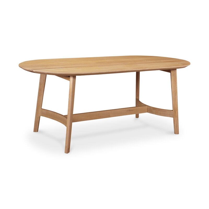 Moe's Home Collection Trie Dining Table Large Natural