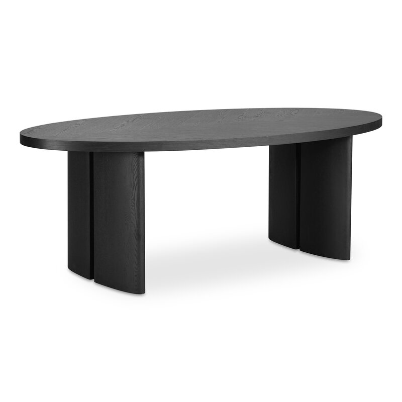 Moe's Home Collection William Dining Table Black